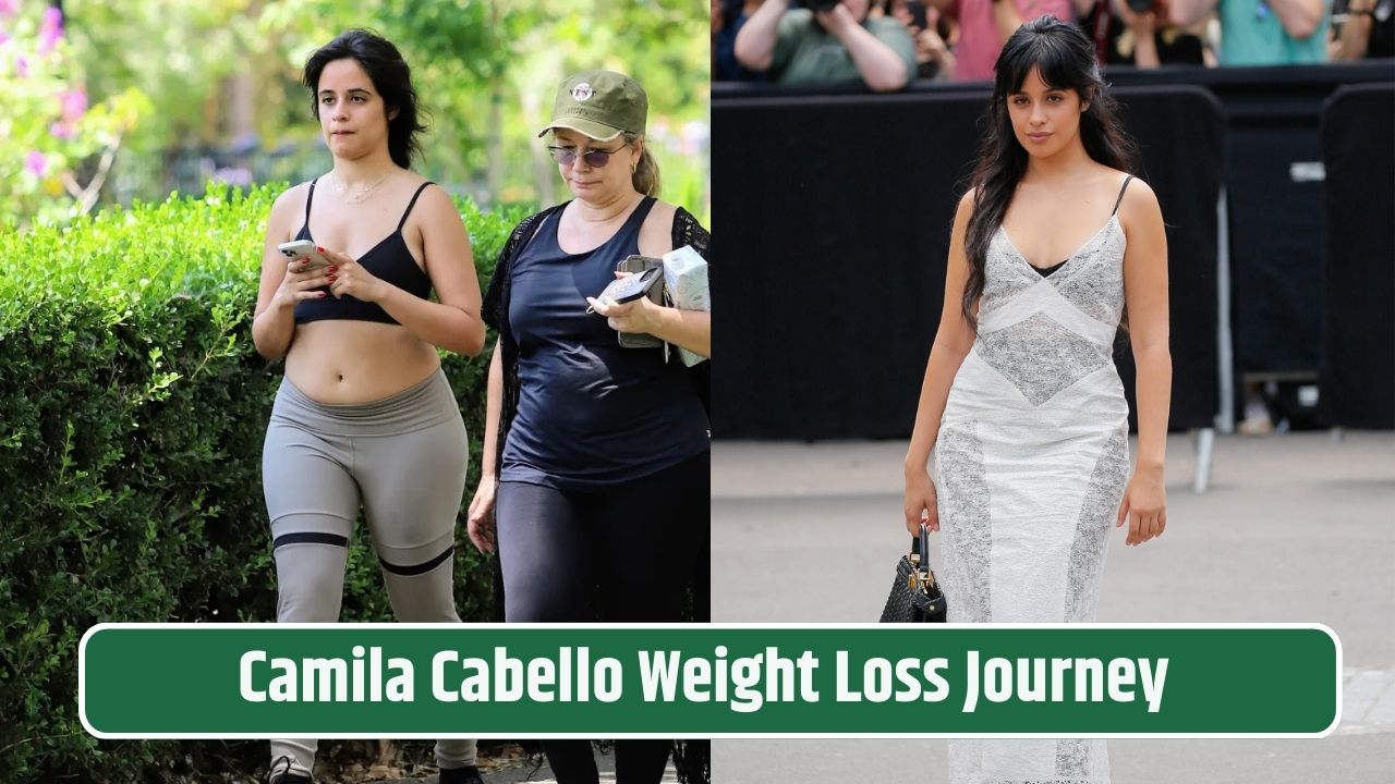 camila cabello weight loss