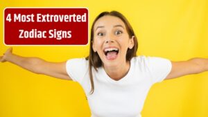 4 Most Extroverted Zodiac Signs