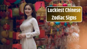 Luckiest Chinese Zodiac Signs